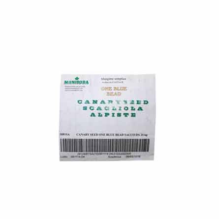 Alpista Primeira qualidade  20 kg