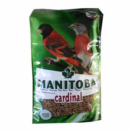 M 20008 - Cardinal 2,5 kg   