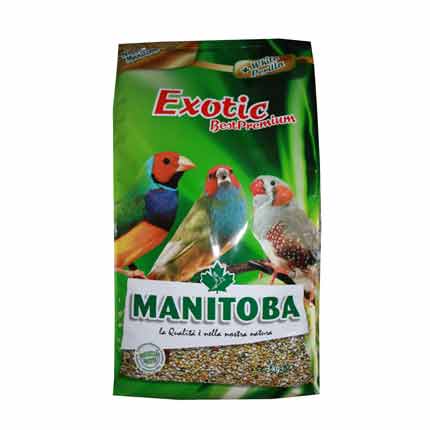 M 6140/3 - Exotic Best Premium 3 kg