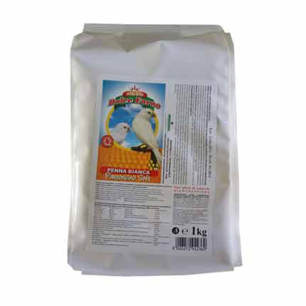M 4236 - Penna Bianca Soft 1 kg 