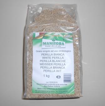M 3696/S - Perilla Branca 1kg  