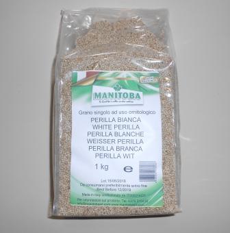 M 3696/S - Perilla Branca 1kg - Avulso 