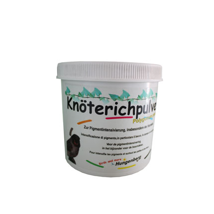H 015281 - KnoterichPulver 400 g