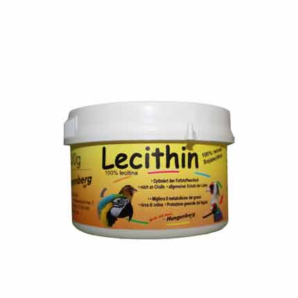 H 015376, H 015377 - Lecithin 