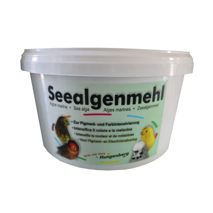 H 015352 - Seealgenmehl 2,5 kg