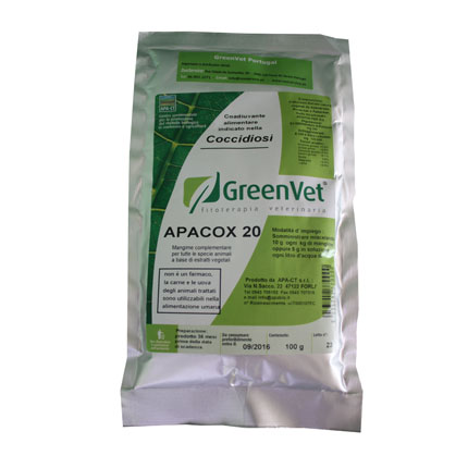GV IZ 172 - Apacox 20 100 g 
