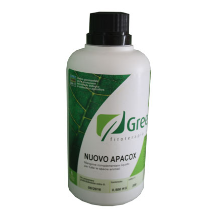 GV IZ 086 - Nuovo Apacox 500 g