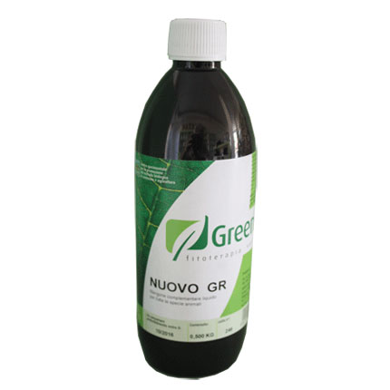GV IZ 123 - Nuovo GR 500 g
